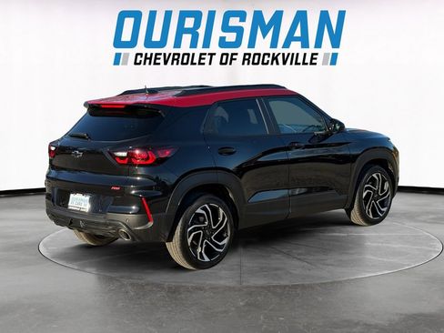 New 2026 Chevrolet TrailBlazer RS w/ Convenience Package image 6