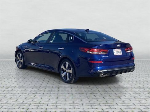 Used 2020 Kia Optima S image 4