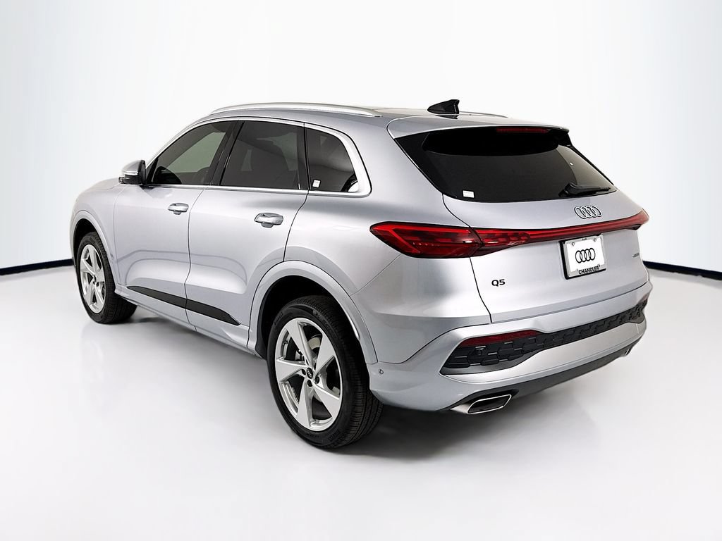 Used 2026 Audi Q5 Premium Plus w/ Premium Plus AWD/4WD image 7