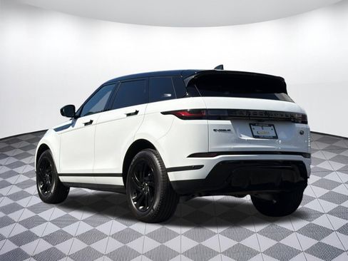 Used 2023 Land Rover Range Rover Evoque S AWD/4WD image 3