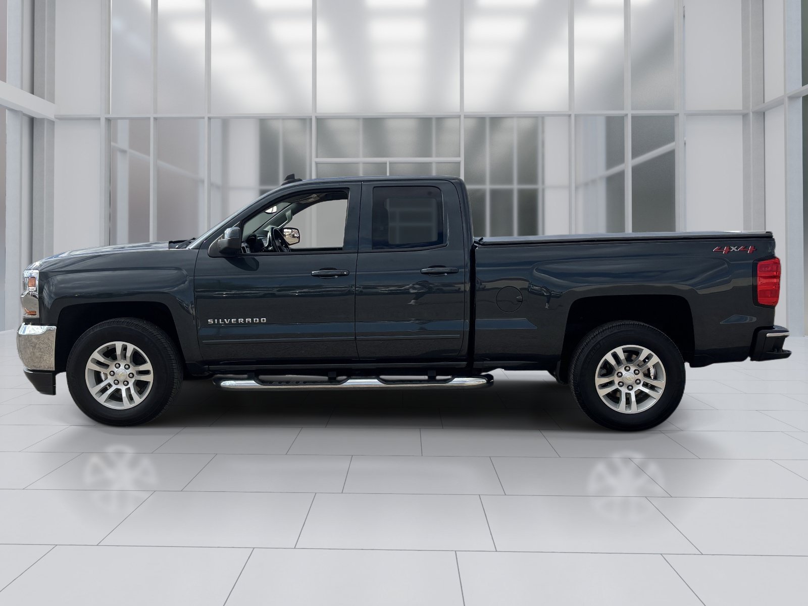 Used 2019 Chevrolet Silverado 1500 LT w/ All Star Edition AWD/4WD image 3