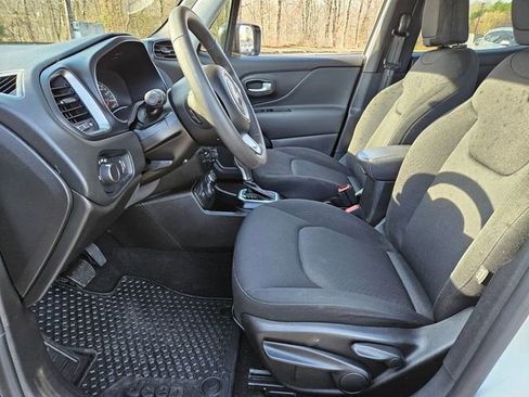 Used 2023 Jeep Renegade Latitude image 8