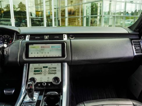 Used 2022 Land Rover Range Rover Sport HSE Silver Edition AWD/4WD image 18