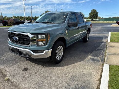 Used 2023 Ford F150 XLT AWD/4WD image 5