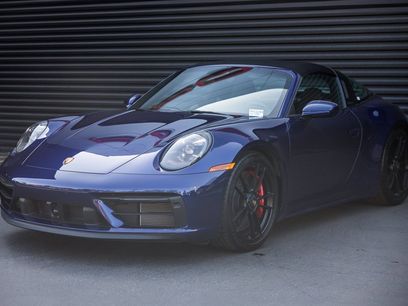 Certified 2024 Porsche 911 Targa 4 GTS
