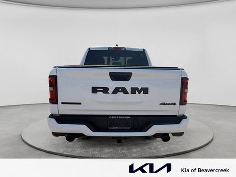 Used 2025 RAM 1500 Big Horn AWD/4WD image 6