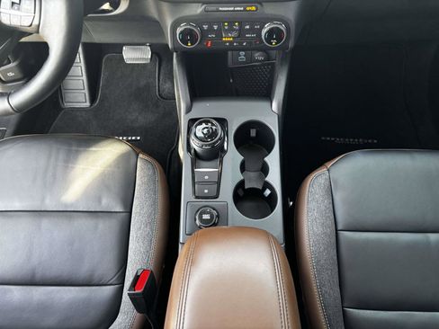 Used 2022 Ford Bronco Sport Outer Banks w/ Tech Package image 22