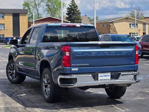 Certified 2024 Chevrolet Silverado 1500 LT image 14