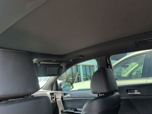 Used 2020 Kia Sportage SX FWD image 9