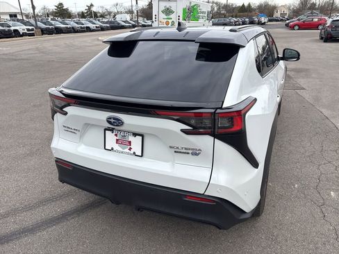 Certified 2023 Subaru Solterra AWD image 3