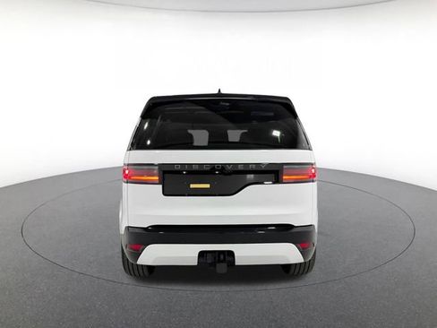 New 2026 Land Rover Discovery Dynamic SE AWD/4WD image 4