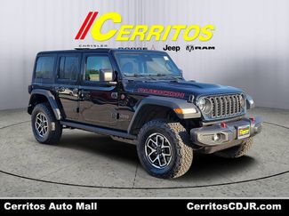 New 2026 Jeep Wrangler Unlimited Rubicon w/ Technology Group video 1