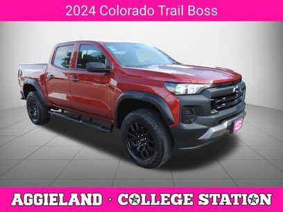 Certified 2024 Chevrolet Colorado Trail Boss w/ Advanced Trailering Package