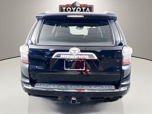 Certified 2022 Toyota 4Runner Limited image 6