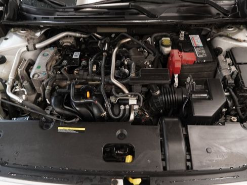 Used 2021 Nissan Sentra SV w/ Trunk Package image 35