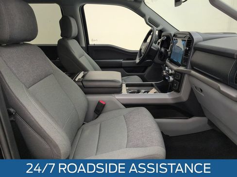 Used 2024 Ford F150 XLT w/ Equipment Group 302A MID AWD/4WD image 15