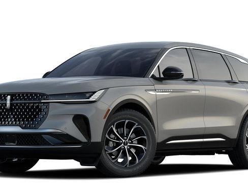 New 2026 Lincoln Nautilus Premier w/ Equipment Group 102A image 1