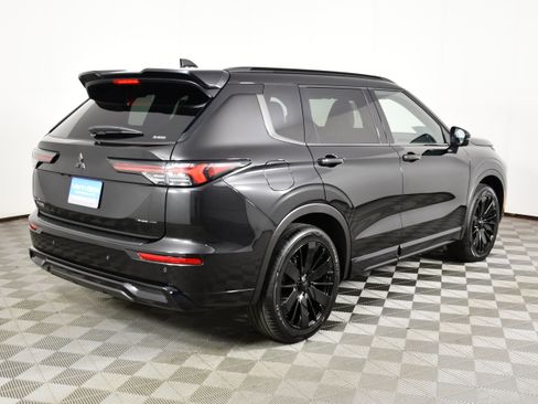 New 2026 Mitsubishi Outlander SEL Black Edition AWD/4WD image 6
