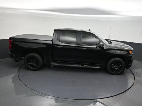 Used 2022 Chevrolet Silverado 1500 Custom w/ Rally Edition RWD image 15