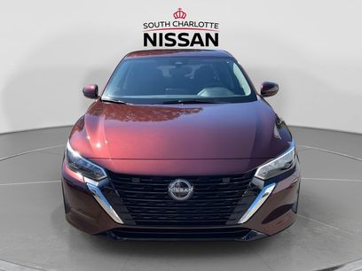 Used 2024 Nissan Sentra SV