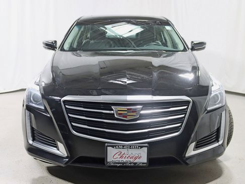 Used 2016 Cadillac CTS Luxury image 8