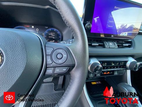 Certified 2023 Toyota RAV4 XSE AWD/4WD image 40