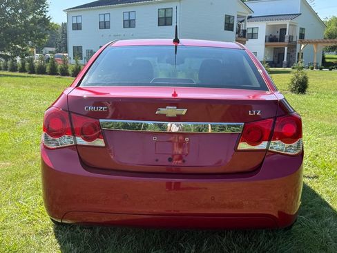 Used 2012 Chevrolet Cruze LTZ FWD image 4