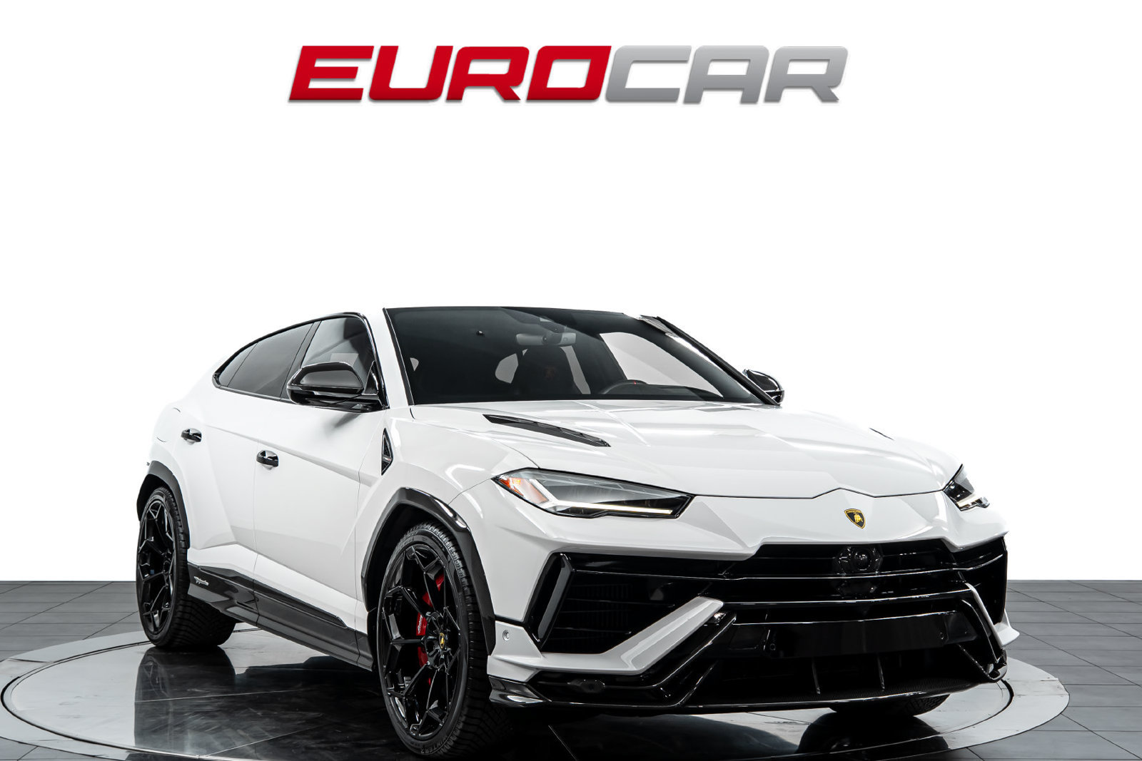 Used 2023 Lamborghini Urus Performante AWD/4WD image 7