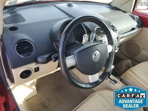 Used 2006 Volkswagen Beetle Convertible w/ Package 2 image 24