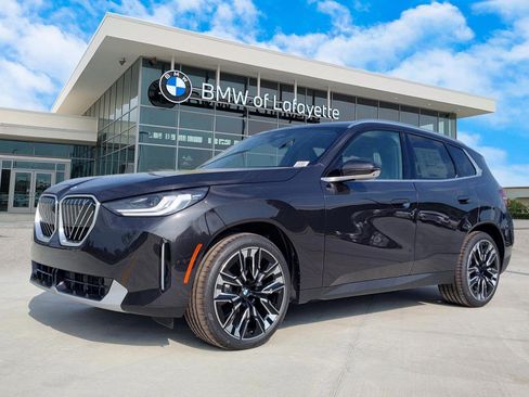 New 2026 BMW X3 xDrive30 w/ Premium Package AWD/4WD image 1