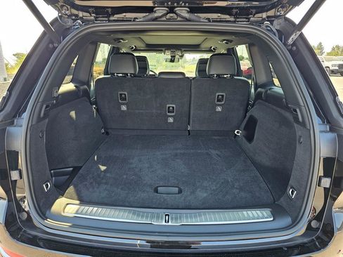 New 2025 Jeep Grand Cherokee Overland w/ Adv Protech Group III image 29