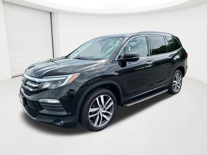 Used 2018 Honda Pilot Touring