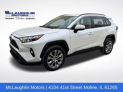Used 2022 Toyota RAV4 XLE Premium
