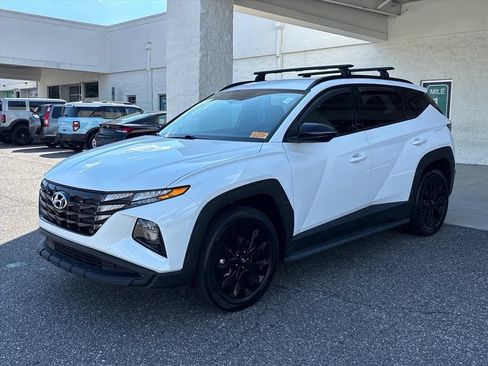 Used 2024 Hyundai Tucson XRT AWD/4WD image 23