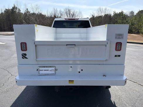 New 2026 GMC Sierra 2500 Pro w/ Convenience Package AWD/4WD image 5