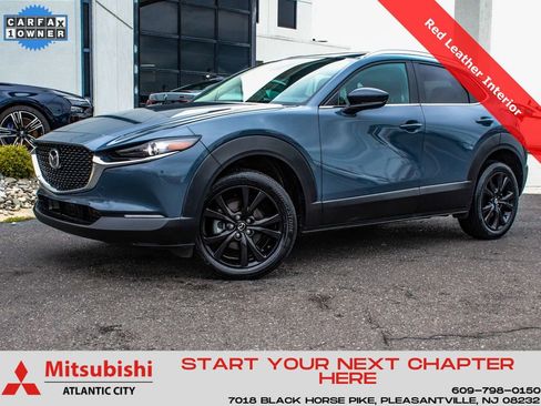 Used 2025 MAZDA CX-30 AWD 2.5 S w/ Preferred Package image 1