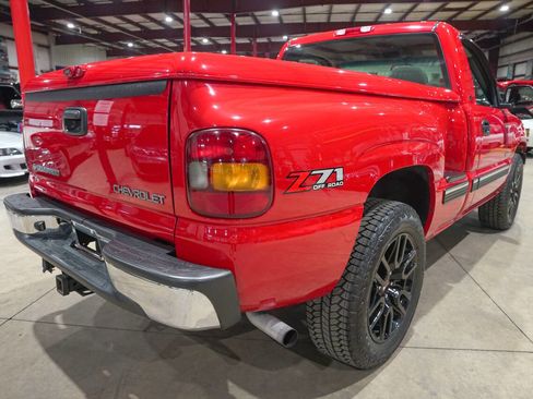 Used 2002 Chevrolet Silverado 1500 LS w/ Off-Road Chassis Pkg image 8