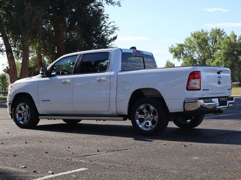 Used 2019 RAM 1500 Big Horn AWD/4WD image 7