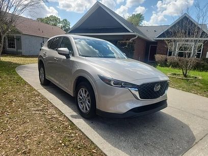 Used 2025 MAZDA CX-5 AWD 2.5 S w/ Preferred Package