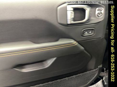 New 2026 Jeep Wrangler Sahara image 28