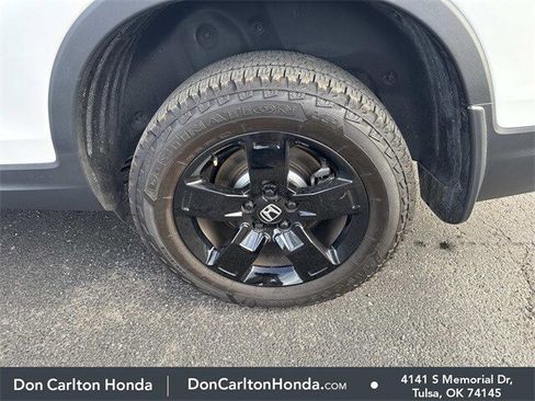 Used 2025 Honda Ridgeline Black Edition image 28