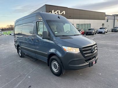 Used 2019 Mercedes-Benz Sprinter 144