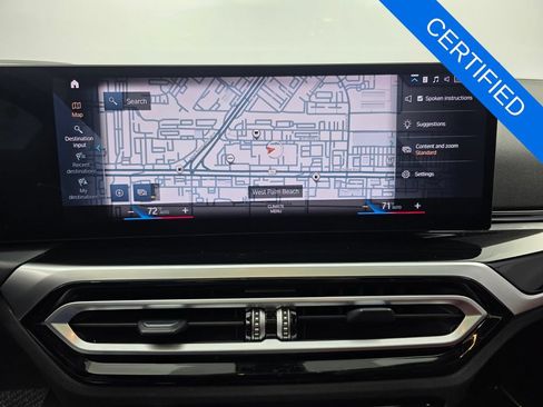 Certified 2023 BMW 330i Sedan w/ Premium Package RWD image 23