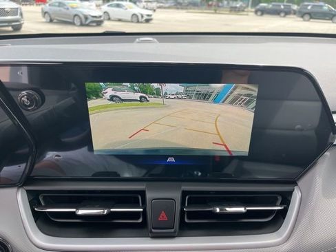 New 2026 Chevrolet TrailBlazer LS FWD image 22