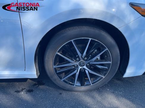 Used 2022 Toyota Camry SE image 49