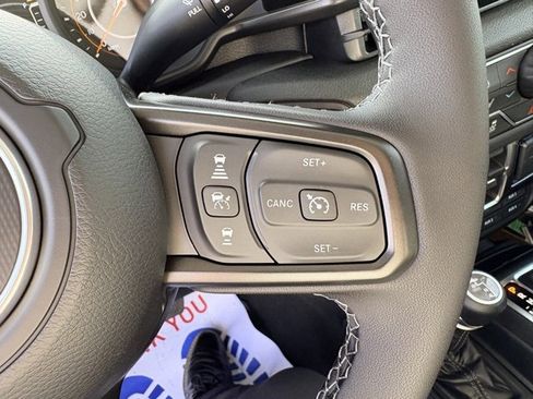 New 2026 Jeep Gladiator Sport image 13