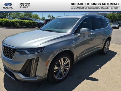 Used 2023 Cadillac XT6 Premium Luxury