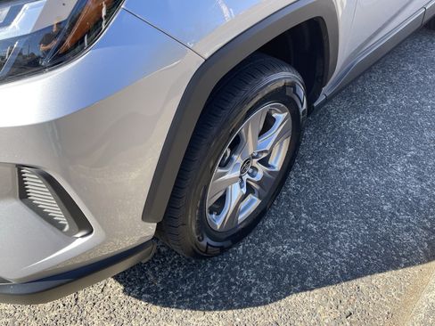 Certified 2025 Toyota RAV4 XLE w/ Weather Package AWD/4WD image 8