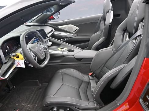 New 2026 Chevrolet Corvette Z06 w/ Battery Protection Package RWD image 14