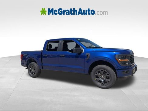New 2026 Ford F150 STX w/ Equipment Group 200A AWD/4WD image 2